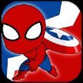 小蜘蛛侠复仇跑游戏中文版（Spider Hero Avenger） v1.9