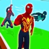 Superhero Transform Race 3D游戏下载-Superhero Transform Race 3D游戏官方手机版下载