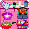 疯狂餐厅厨师烹饪游戏安卓版 v1.0.646