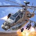 武装猎鹰直升机3D战场游戏安卓版（Helicopter Gunship 3D Warfare） v1.0