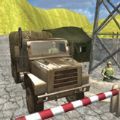 陆军货物运输卡车模拟器游戏安卓最新版下载（Army Cargo Transport Truck Simulator） v1.1