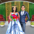 幸福的婚礼家庭梦想3D游戏安卓版(Virtual Wedding Happy Family) v0.1